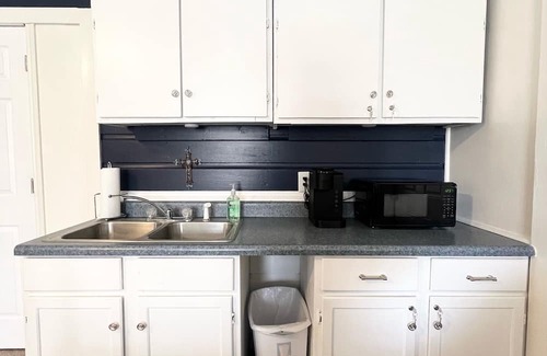 Durant Apartamento | Cozy studio with all the comforts of home bordering downtown Durant