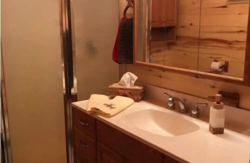 Pagosa Springs Cabina | Cabin located in the Upper Blanco Basin with AMAZING Mountain Views