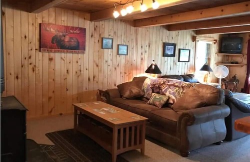 Pagosa Springs Cabina | Cabin located in the Upper Blanco Basin with AMAZING Mountain Views