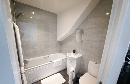 South Acton Apartamento | Modern Acton Town Apartment