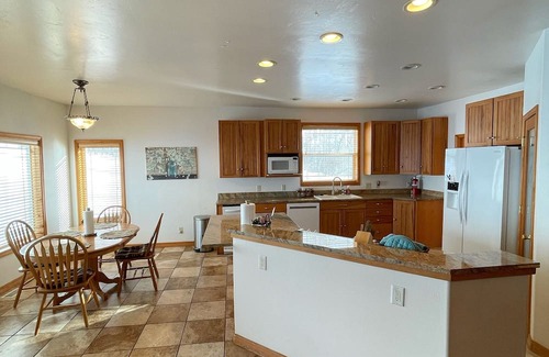 Star Valley Ranch Casa | Spacious 5 BR home on the "Ranch"