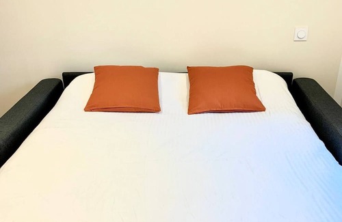 Flace Apartamento | Studio confort RDC proche hôpital de Mâcon