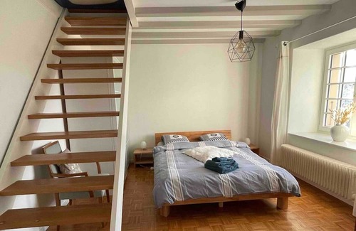 Chavornay Casa | Homerez - Spacious house for 5 ppl. with terrace at Chavornay