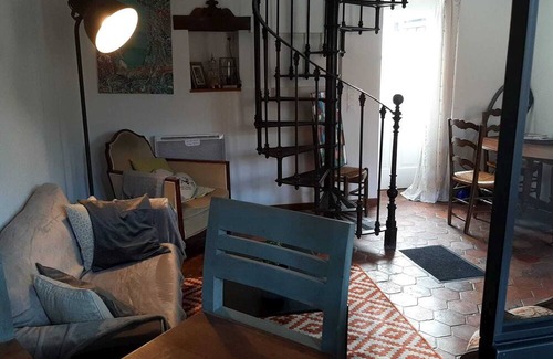 Grez-sur-Loing Casa | Homerez - Beautiful property for 4 ppl. with terrace at Grez-sur-Loing