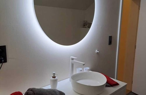 Isnes Casa | Homerez - Spacious house for 4 ppl. with sauna, jacuzzi and terrace at Gembloux