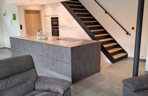 Isnes Casa | Homerez - Spacious house for 4 ppl. with sauna, jacuzzi and terrace at Gembloux