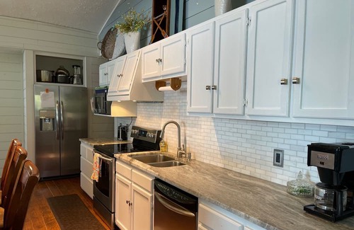 Anacoco Casa | Family Oasis at Toledo Bend