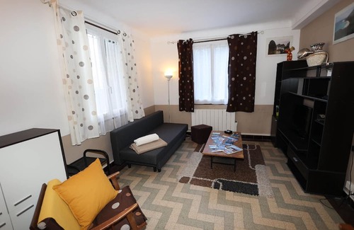 Le Ray Casa | Holiday apartment Nice for 1 - 4 persons with 1 bedroom - Holiday house