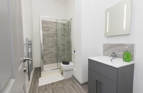 Acocks Green Apartamento | K Suites - Cozy 1 bed Apt w/free parking