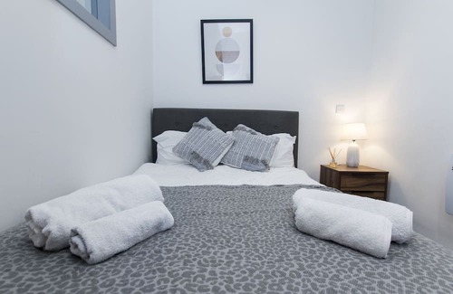 Acocks Green Apartamento | K Suites - Cozy 1 bed Apt w/free parking