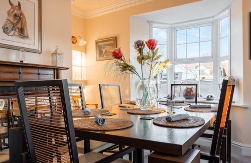 Glandyfi Cabaña | 3 bedroom accommodation in Aberystwyth