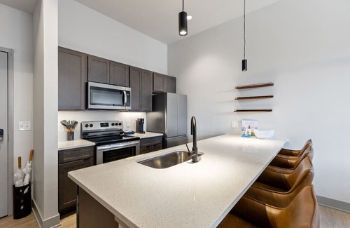 Downtown Apartamento | Downtown LEX - Keeneland Condo