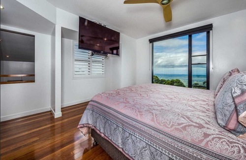 Mount Tamborine Casa | Coastline Alpine Villa