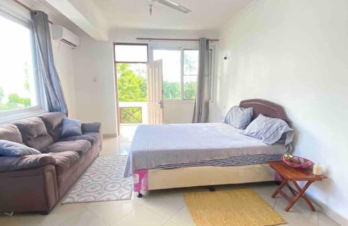 Msasani Apartamento | Beach life 3 bedrooms