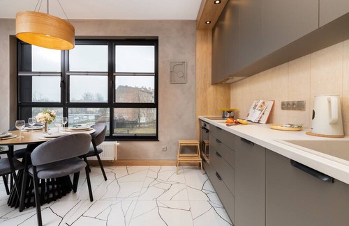 Mlyniska Apartamento | Loft Apartment Gdańsk by Renters