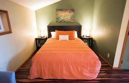 Hillsboro Apartamento | Wine country retreat with amazing views