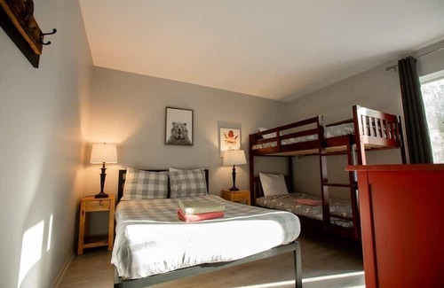 Saint Donat Chalet De Esquí | Mont 41 | SPA Privé | Billard | Nature