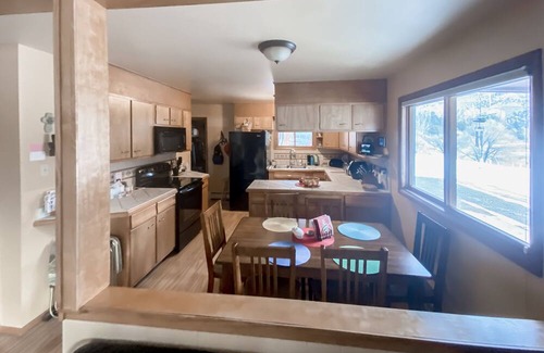 Dotsero Casa | 2-story riverfront home near fishing & hiking with grill, river views, streaming