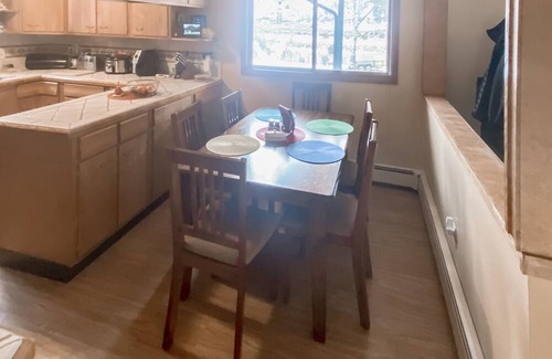 Dotsero Casa | 2-story riverfront home near fishing & hiking with grill, river views, streaming