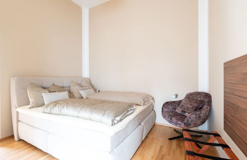 Parndorf Casa | Superior double room with terrace - sunny Pannonia
