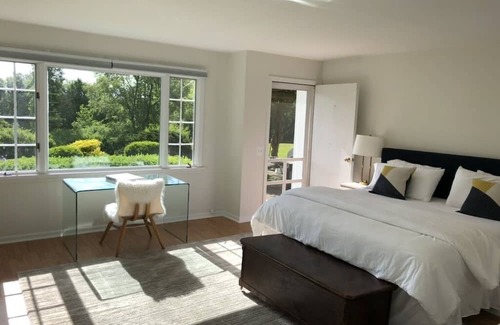 Washington Depot Otro | Charming Country House with Pool, Spa, and Garden