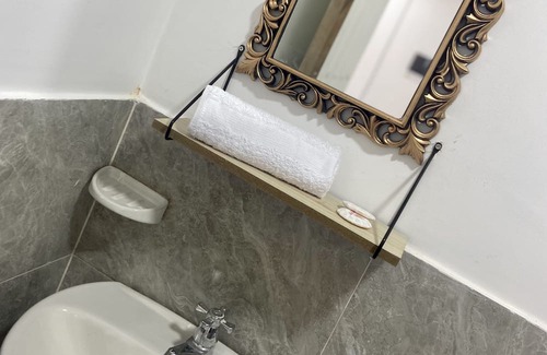 Santa Cruz de Mompox Casa | Casa Tranquila de Estilo Francés