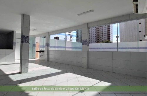 Aeroclube Apartamento | Ap à 200m do Manaíra Shopping
