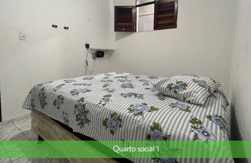 Aeroclube Apartamento | Ap à 200m do Manaíra Shopping