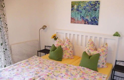 Bad Bocklet Apartamento | Nice apartment in Bad Bocklet