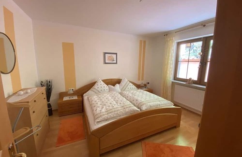 Pottenstein Apartamento | Apartment 1 Erika Wolf