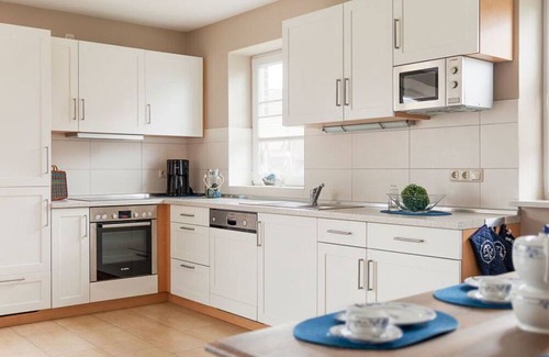 Eilsum Apartamento | Holiday home Nautilus