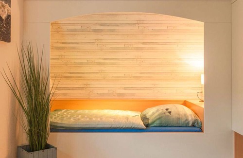 Eilsum Apartamento | Holiday home Nautilus