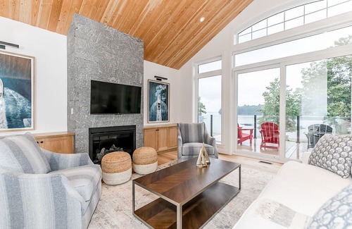 Muskoka Lakes Casa | Villa 9 - 4 bed - 4 bath
