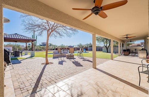 East Mesa Casa | Spacious desert oasis! Room to play, tons of parking!