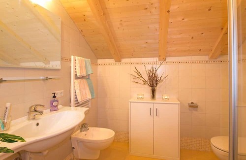 San Martino in Badia Apartamento | Apartment in St. Martin in Thurn