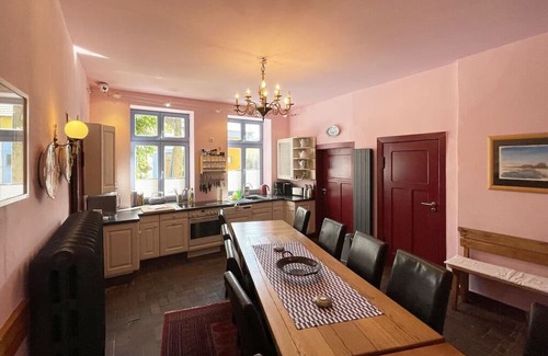 Breetz Apartamento | Pleasant apartment in Schlepzig