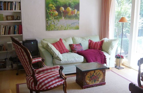 Ottersberg Apartamento | Sea view holiday home in Baabe