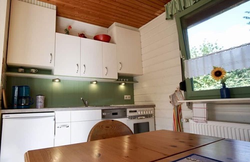 Feriendorf Hennesee Apartamento | Appealing apartment in Meschede
