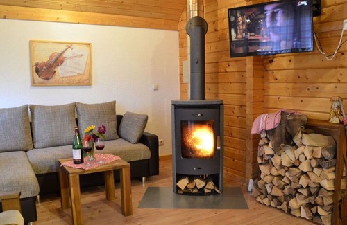 Philippsreut Apartamento | Apartment in Irmenach