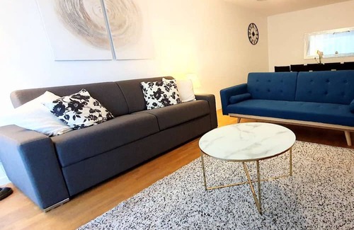 Cachan Apartamento | Spacieux Appartement Tulipe