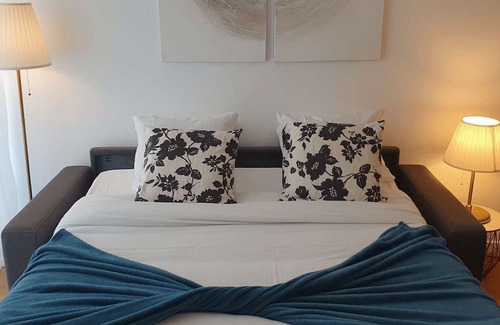 Cachan Apartamento | Spacieux Appartement Tulipe