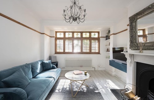 Penge Casa | Charming House easy access to Central London