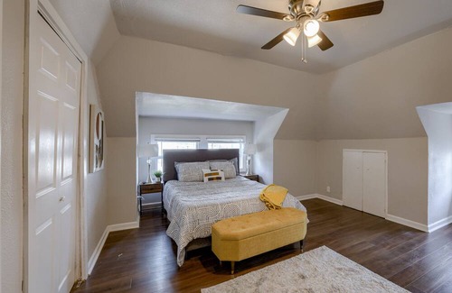 Southmoreland Apartamento | 5minsTo KU Med Free Wi-Fi W&D