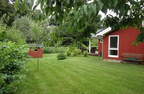 Godendorf Apartamento | Holiday home Biberburg in Godendorf