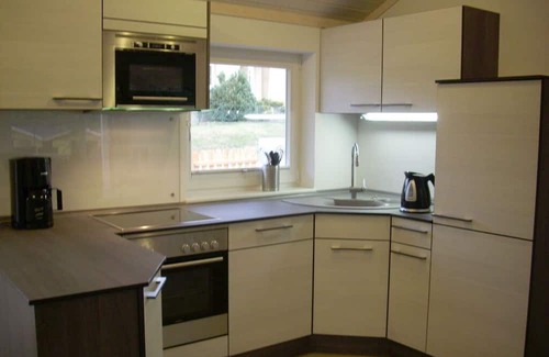 Godendorf Apartamento | Holiday home Biberburg in Godendorf
