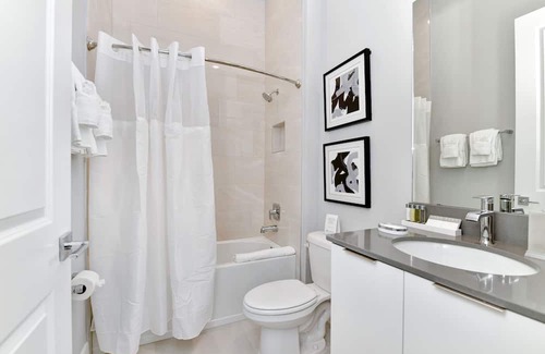 Reunion Casa | Spacious Modern Condo with Pool Table, Rooftop Terrace and Large Loft. Reunion Resort Water Park Access near Disney at Spectrum Resort Orlando by Rentyl - B32 #238