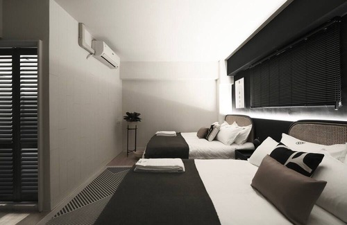 Central District Hotel | We2 Hotel