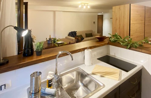 Cremeno Apartamento | The Tavern with Turkish Bath