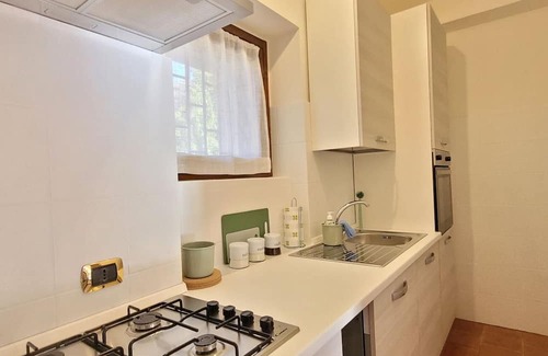 Introbio Apartamento | Introbio - L'Abete Apartment