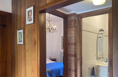 Ballabio Casa | Ballabio IRIS - Relaxing Alpine Getaway